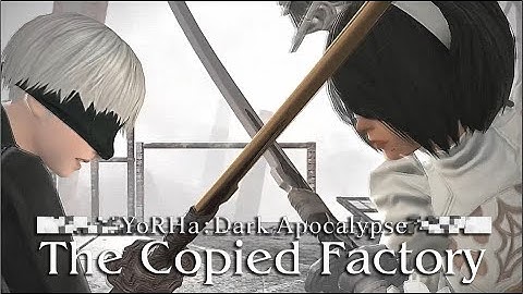 FINAL FANTASY XIV: SHADOWBRINGERS! Patch 5.1 The Copied Factory Alliance Raid Reaction Run!