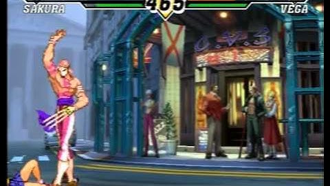 Evo2006 CvS2 WB Kindevu vs Ricky Ortiz