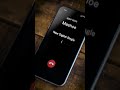 📱 Incoming Call:Mashoe