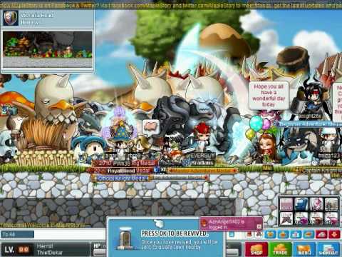 How To Be Maplestory Gm