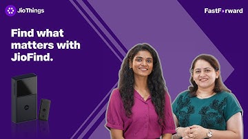 FastForward EP: 01 Find What Matters with JioFind.