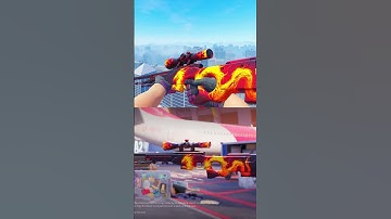 AWP | Wildfire x FIRE SCOPE | #cs  #cs2  #crafts  #update