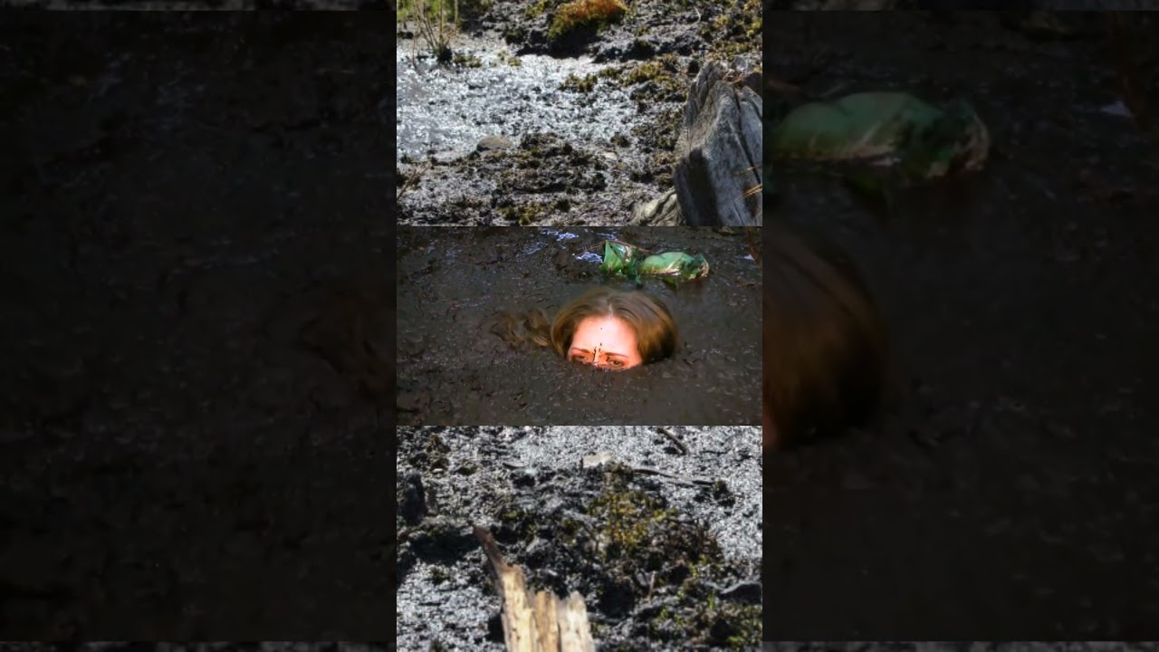 Quicksand\MudPit Victim #1