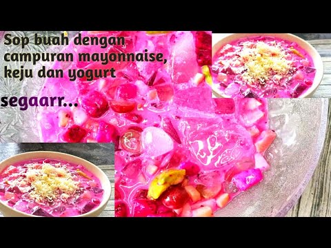 Es Buah Yoghurt