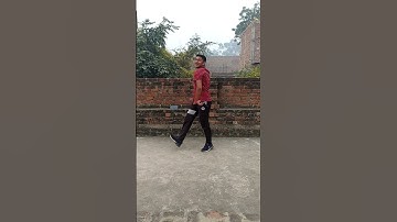 #RRR Hook Step Tutorial of #NaachoNaacho Song #RRRMassAnthem #Shorts