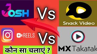 New short video maker app 2021 screenshot 3