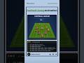 Stunning 3D Football Line-Up Animation using HTML CSS JS ⚽🔥 #shorts