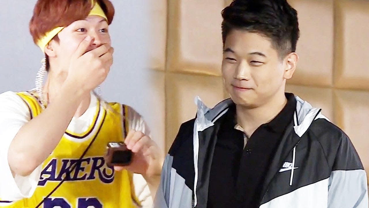 할리우드 스타 이기홍 등장, 집사부 멤버들 ‘환호성 폭발’ @집사부일체 36회 20180916