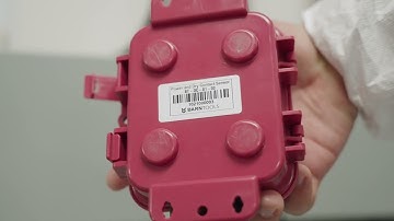 How to Install the BarnTalk Wireless Dry Contact Sensor