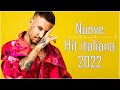 Ana Mena, Rocco Hunt, Boomdabash, Alessandra Amoroso...Musica Italiana 2022