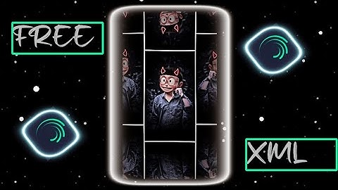 Na Na Nah xml ❤️🐰 xml file 🎟️ alight motion xml 🖤 xml file alight motion 🌈 #xml_file #xmlpreset#xml