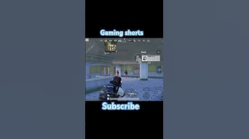 1 vs 3 clutch #bgmi #pubgmobile #pubg #howdoyouclutchinpubg #foryou #shorts #gamingshorts
