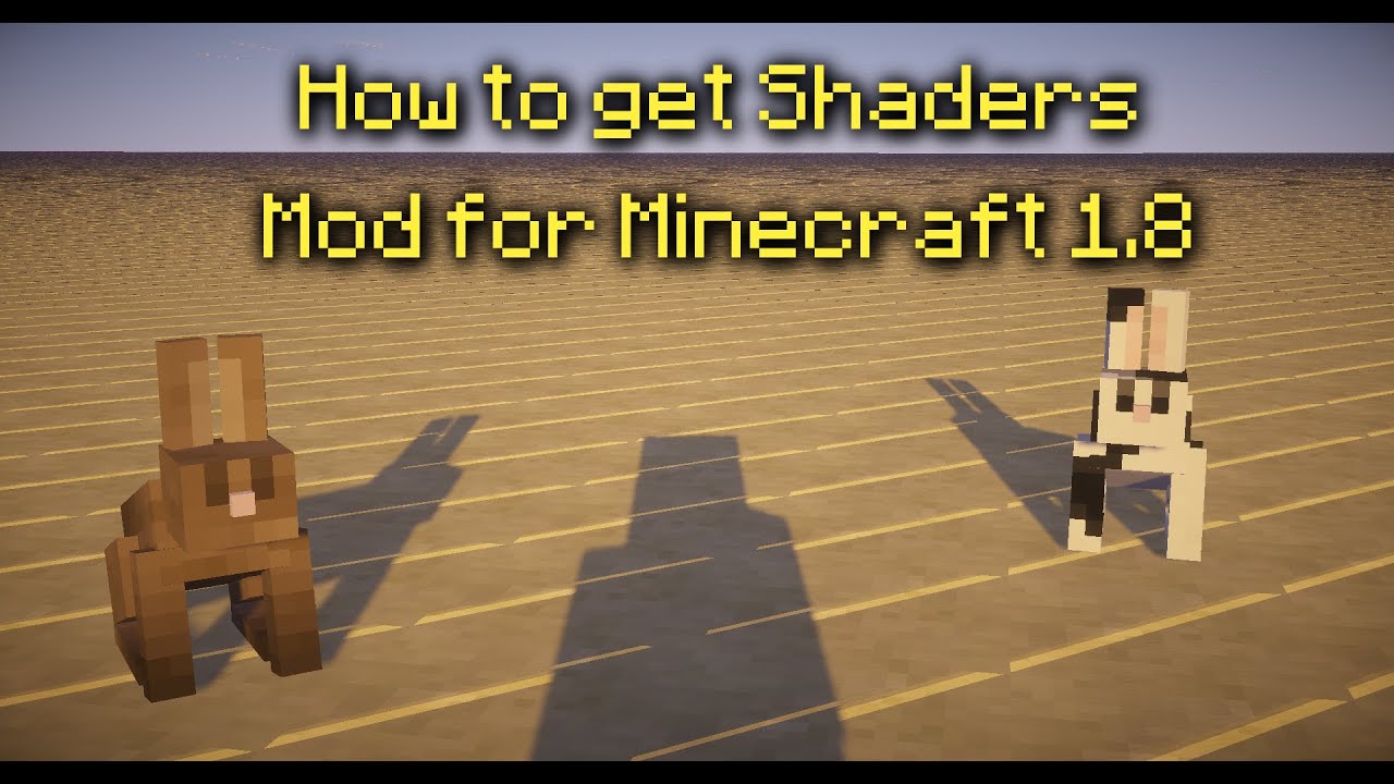how to get shaders in minecraft 1.14 how to get shaders in minecraft 1.14