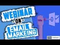 How to Build an Email List Fast - Webinar