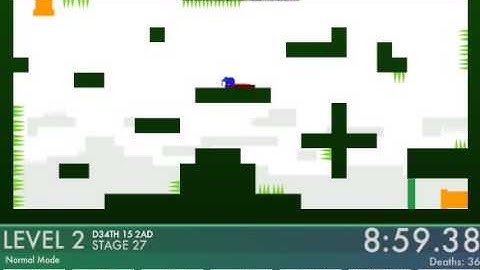 This Is The Only Level Too: The Heroic Quest To Beat Another Level  Stages #24-29