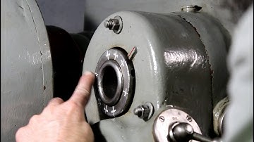 Lathe Spindle Indexing / Multi Start Threads