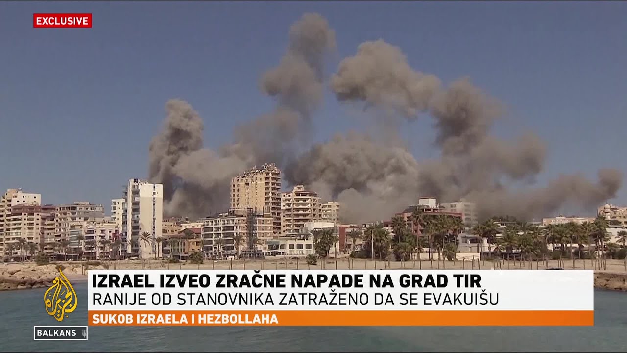 أصدرت إسرائيل أوامر جديدة للمقيمين اللبنانيين بمغادرة منازلهم