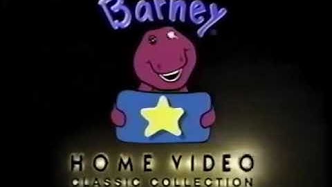 Barney - Barney