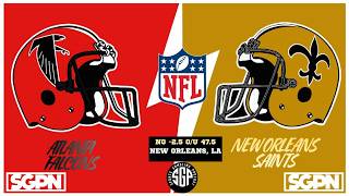 Falcons vs Saints Prediction, Picks & Best Bets | NFL Week 4