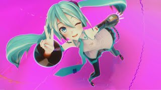 【MMD】 Packaged  (kz)Livetune feat. 初音ミク