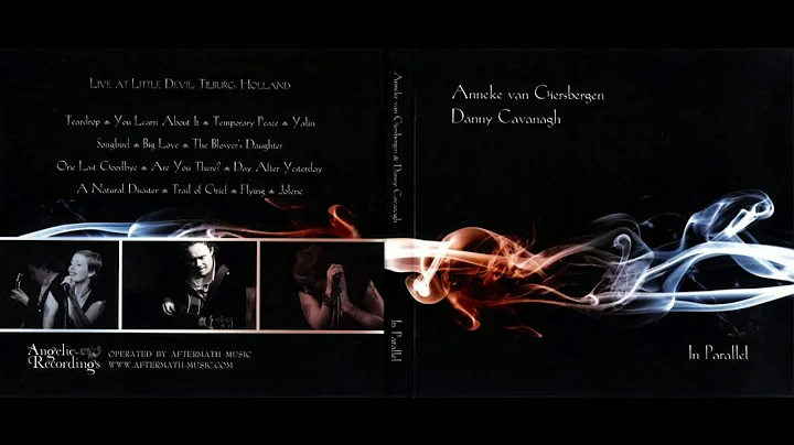 Anneke van Giersbergen & Danny Cavanagh - In Paral...
