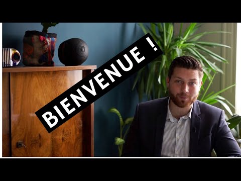 Présentation de ma chaine Youtube