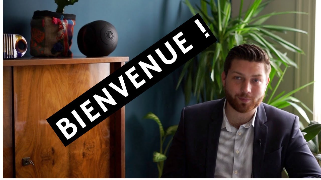 Présentation de ma chaine Youtube