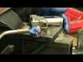 Silver Soldering Gun Frame