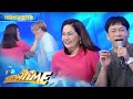 MC and Lassy experiences the famous slap from Diamond Star Maricel Soriano | It’s Showtime