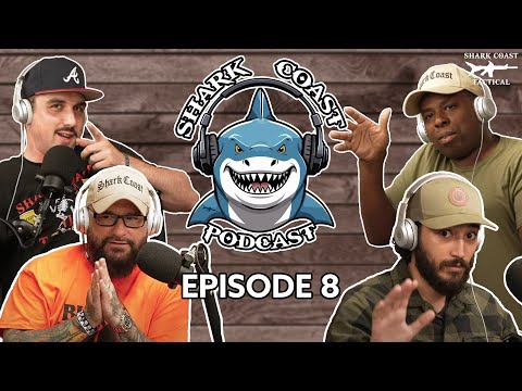Shark Coast Podcast #8