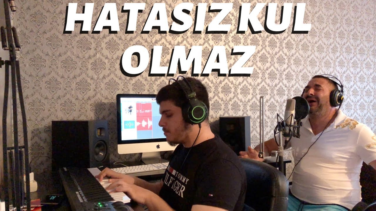 GADJO - Hatasız Kul Olmaz (LIVE VERSION)