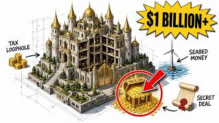 The Royal Family s 1 Billion Secret How They Get So Rich