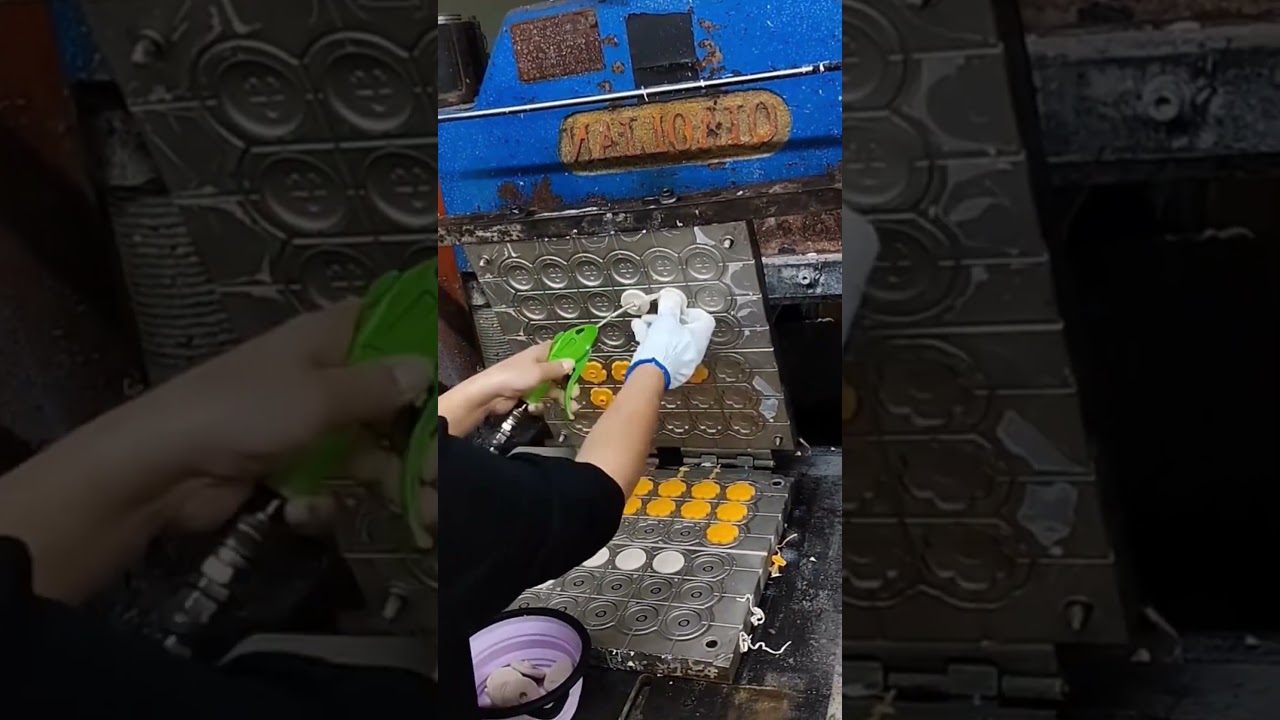 Amazing Rubber Products Making Process 