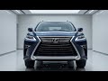 2025 Toyota Lexus in Deep Blue – Ultimate Luxury SUV Reveal!😱🔥