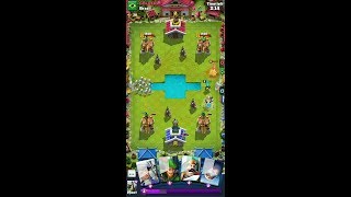 United Legends (by NoGame Ltd) - free online strategy game for Android and iOS - gameplay. screenshot 4