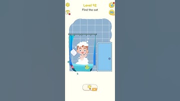 Delete puzzle level 92