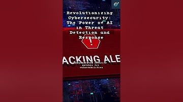Revolutionizing Cybersecurity: The Power of AI in Threat Detection and Response