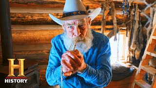 Mountain Men Tom Builds a Trading Post to Sell His Wares Season 10 History