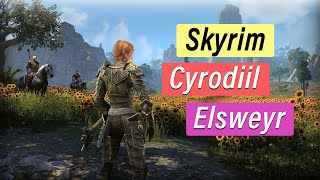 Exploring Elder Scrolls Locations Every Fan Should Know