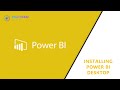 3. Installing Power BI Desktop