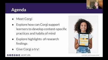 AEMing For Access Learning Series: Empowering Students with Corgi