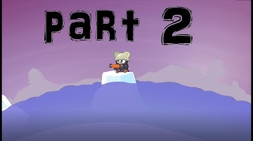 EMPERORS ON ICE (flash game) - part 2