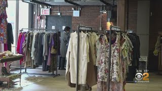 Goodwill Sets Up Pop-Up Store In Chelsea