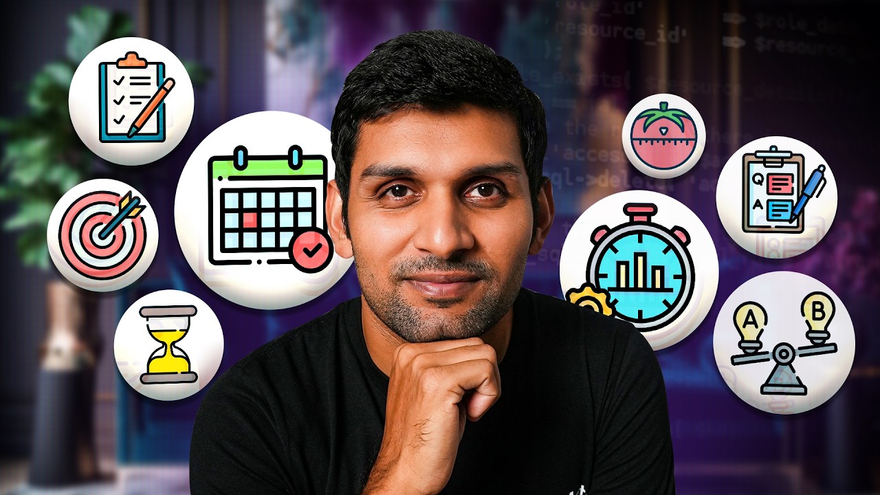 I Boosted Productivity 100% with These Time Management Hacks! - YouTube