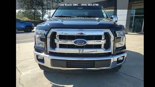 2017 Ford F-150 XLT - Lee Buick GMC - Crestview, FL 32536