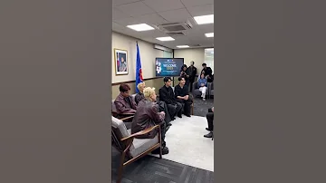 SB19 Visits The Philippines Embassy In Singapore 
