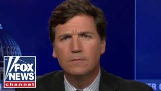 Tucker: You don't see this everyday, in fact you never see it