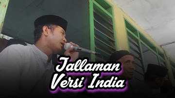 Sholawat Viral Terbaru Jallaman Qod Arsalak Versi India Bollywood Mas Kafa Aljauhar