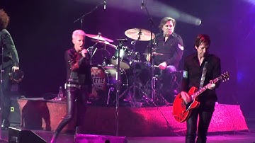 ROXETTE LIVE 2011 SLEEPING IN MY CAR