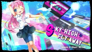 Sky-high☆Fly away